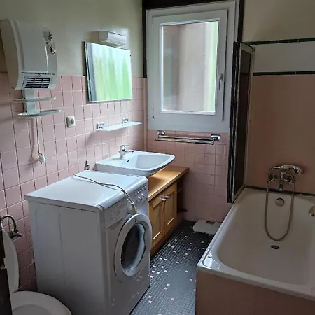 Appartement Proche Village Et Remontees Mecaniques Saint-Gervais-les-Bains Exterior photo