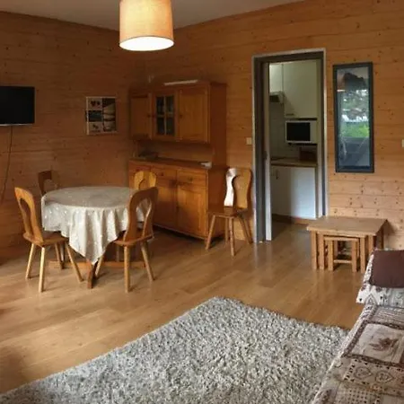 Appartement Proche Village Et Remontees Mecaniques Saint-Gervais-les-Bains Exterior photo