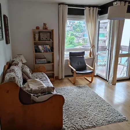Appartement Proche Village Et Remontees Mecaniques Saint-Gervais-les-Bains Exterior photo