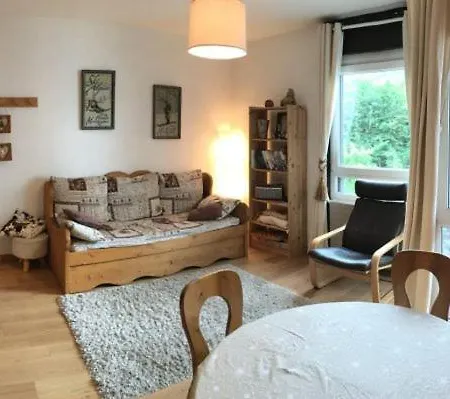 Appartement Proche Village Et Remontees Mecaniques Saint-Gervais-les-Bains Exterior photo